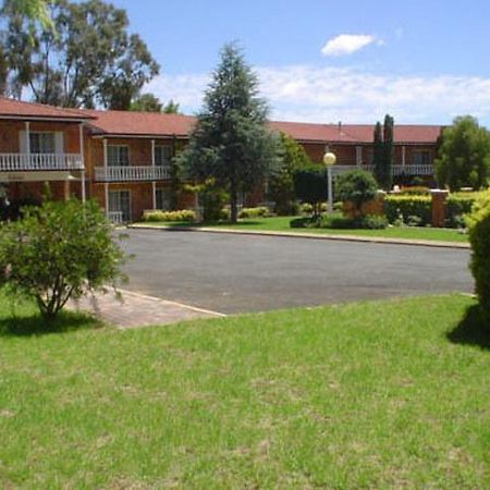 Coachmans Rest Motor Lodge Coonabarabran Kültér fotó