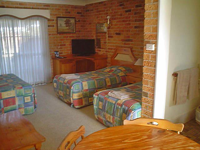 Coachmans Rest Motor Lodge Coonabarabran Szoba fotó