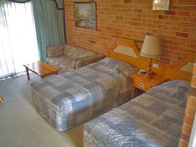 Coachmans Rest Motor Lodge Coonabarabran Szoba fotó